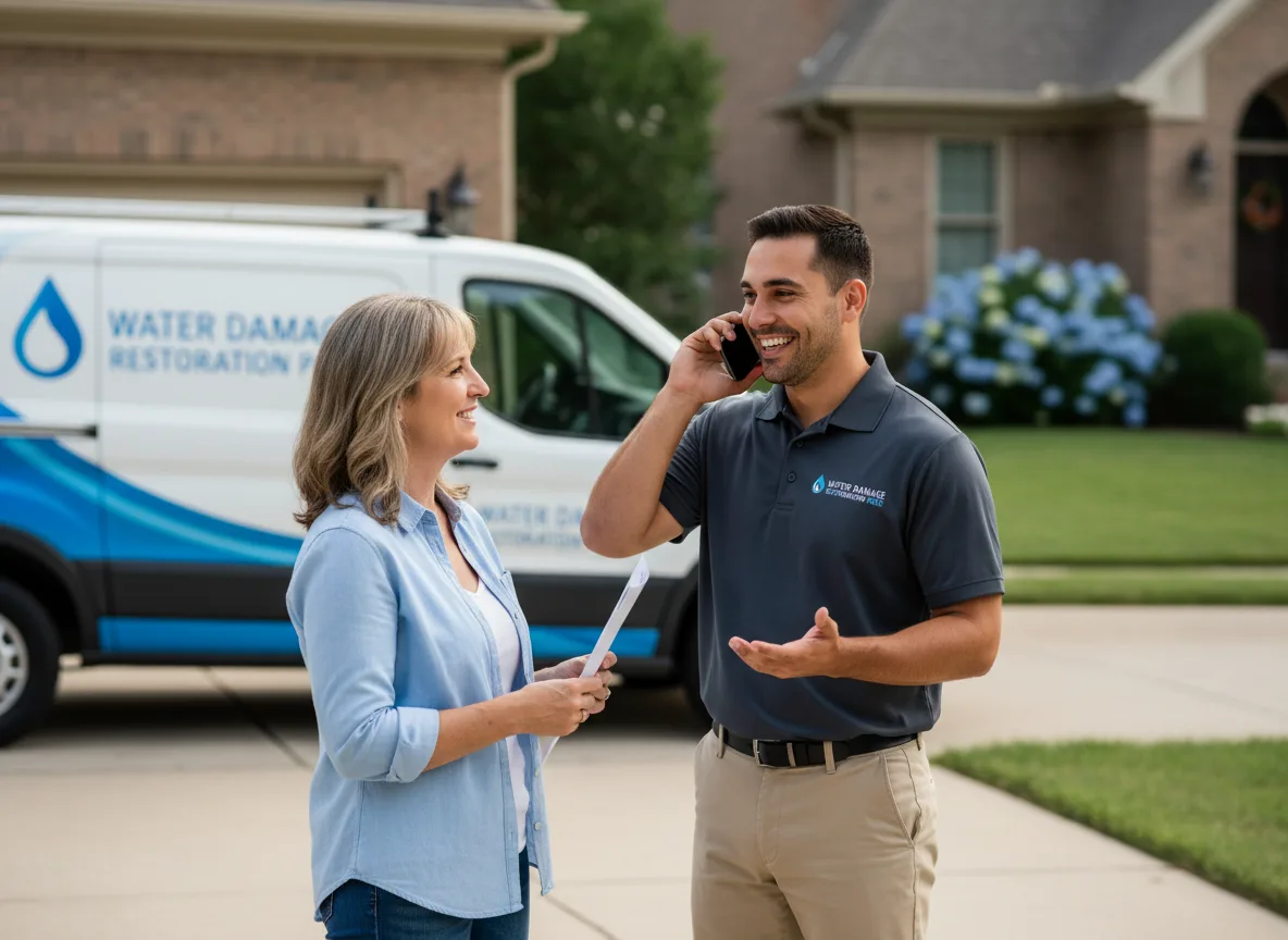Flood Restoration Chicago Heights, IL FAQs